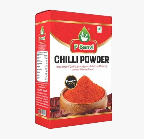 Natural Dried Red Chilli Powder For Cooking Usage And Good For Health