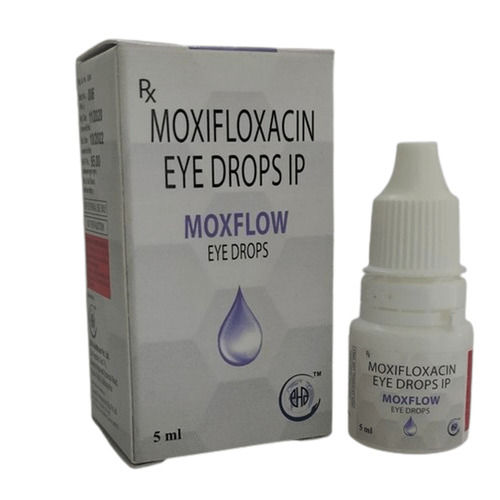  Moxflow Eye Drop, 5ml 