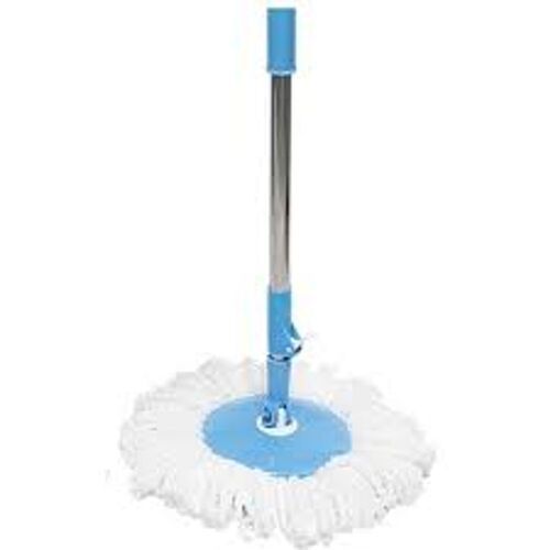  High Quality Corrosion Resistance Fold Able Plastic Super Spin Household Mop 