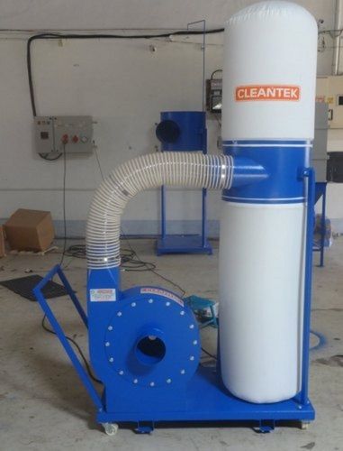 Non Woven Industrial Dust Collector Filter System Polyester Round Air Filter Bag