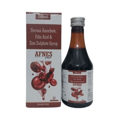 Liquid Afnes Syrup , 200 Ml