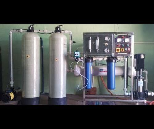 Ro Water Purifier Installation Type: Wall Mounted