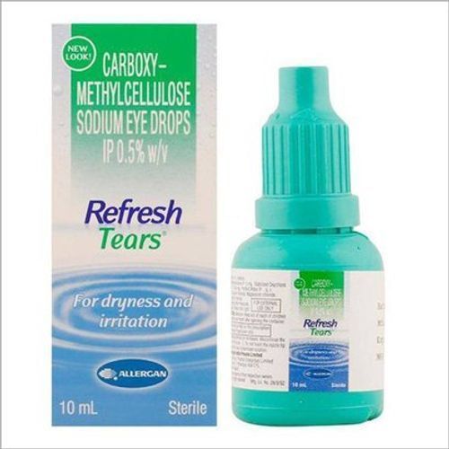 Refresh Tears Eye Drop 10 Ml Age Group: Adult