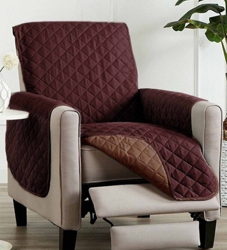 आंसू प्रतिरोध लंबा टिकाऊ और सुरुचिपूर्ण दिखने वाला चमड़े का सोफा कवर