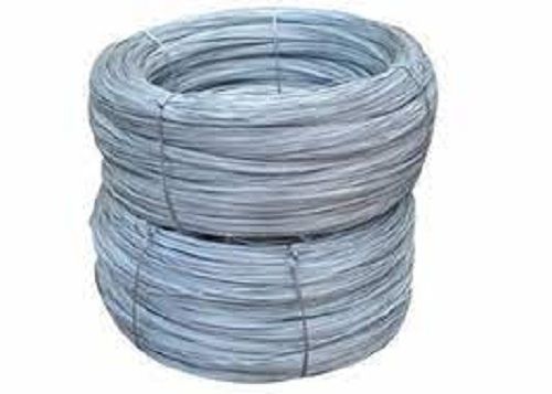 Corrosion Resistant Plain Galvanized Steel Gi Wire For Industrial Use