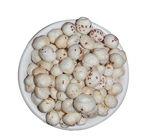 Dried Style Raw Form High Protein Commonly Cultivated Healthy Makhana