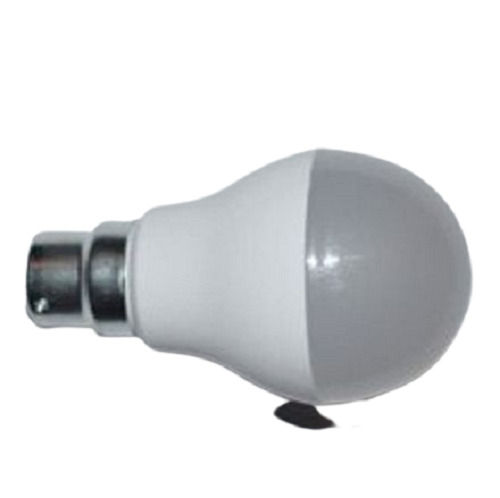 Low Power Consumption Light Weight Energy Efficient Round Led Bulb For Elecrical Use Body Material: Aluminum