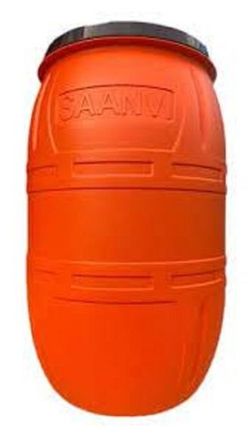 200 Liter Plastic Storage Drum