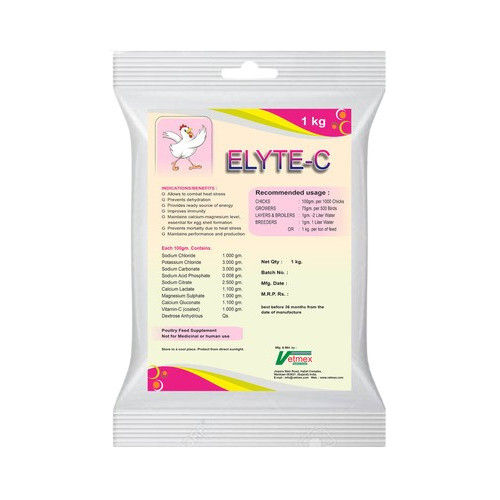 ELYTE-C Poultry Feed Supplement