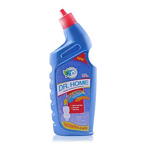 Blue Advanced Liquid Triple Action Formula Toilet Cleaner Shelf Life: 1 Years