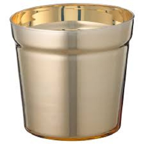 इनडोर और आउटडोर सजावट के लिए एलिगेंट कॉपर क्राफ्ट फ्लावर पॉट स्टैंड बॉटम डायमीटर: 70Mm मिलीमीटर (Mm)