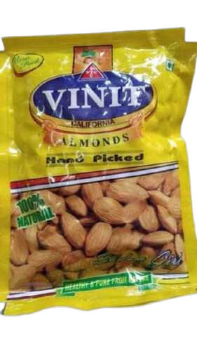 Indian Origin Hand Picked Top Quality Fresh Almonds with Natural Taste