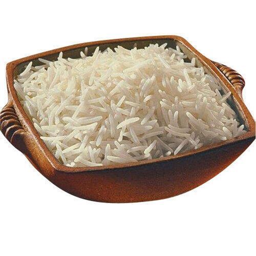 Increased Immunity With Fresh Aromatic Non-Sticky And Delicious Tasty White Basmati Rice