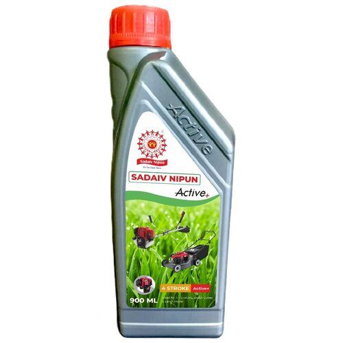 Sadaiv Nipun 4 Stroke Brush Cutter And Lawn Mower Engine Oil Long Life Best For 4 Stroke Engine Garden Forks