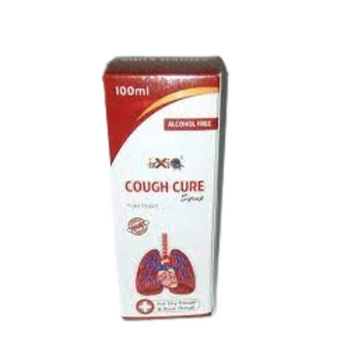 Hoston Cough Cure Syrup 100 Ml