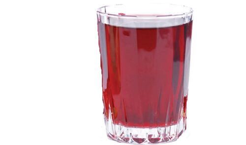 500 Ml Tasty Refreshing Sweet Antioxidant-Rich Fruit Red Pomegranate Juice