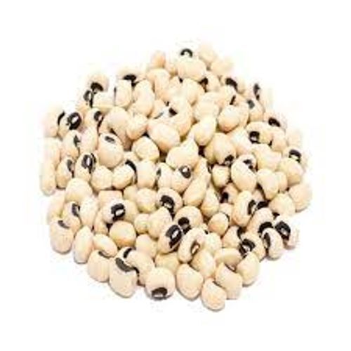 Healthy And Natural Kidney Shaped Dried Whole White Black-eyed Peas ,1kg