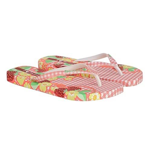 Women Stylish Casual Wear Comfortable And Skin Friendly Multicolor Slipper Application: For External Use Only