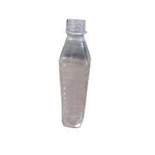 400 Ml Leak Proof And Recyclable Transparent Water Bottle  Height: 10 Inch (In)