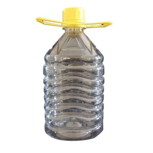 Light Weight Portable Leak Proof Transparent Plastic Pet Water Bottle  Capacity: 3 Liter/Day