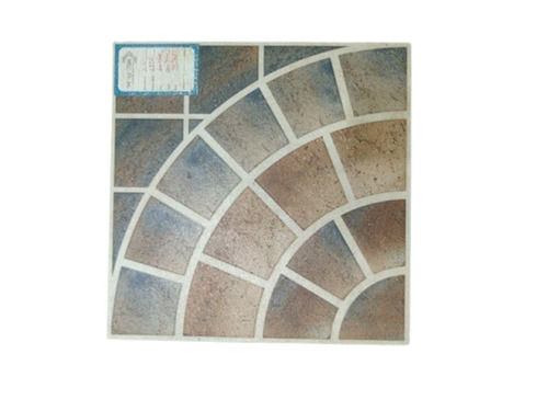 Acid-Resistant Multicolour Kajaria Ceramic Modern Digital Parking Tiles