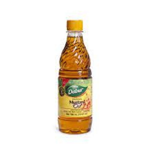 100% Pure Organic Mustard Kanchi Ghani Oil For Cooking Use