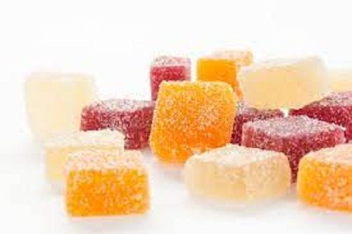 Multi Tasty Sweet And Smooth Jelly Candy With Fruit Flavor