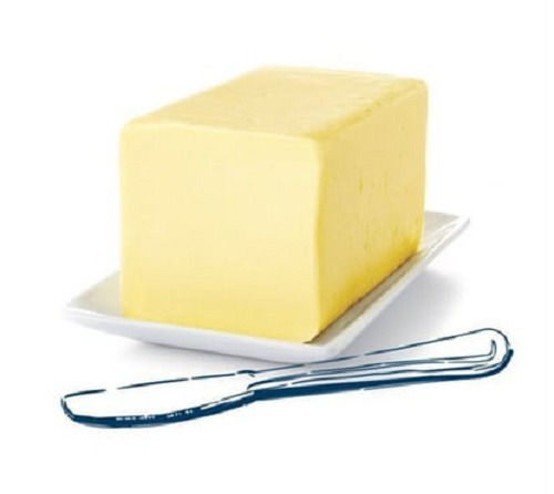 Pack Of 1 Kilogram Rich High In Protein Fresh Yellow Buffalo Butter