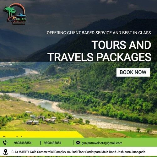 Tour Package Services