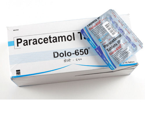 Dolo 650 Paracetamol Tablets Age Group: Infants