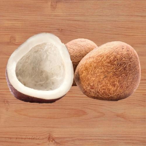 कॉमन ए ग्रेड स्वस्थ और पौष्टिक स्वास्थ्य फार्म के लिए अच्छा ताजा कच्चा भूरा सूखा नारियल