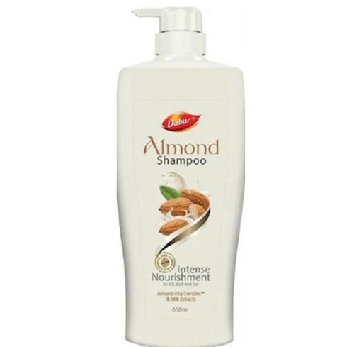 650 Ml Almond Extract For Hair Growth Dabur Almond Shampoo