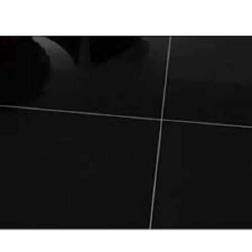 मिश्रित रंग की काली सिरेमिक फ़्लोर टाइलें