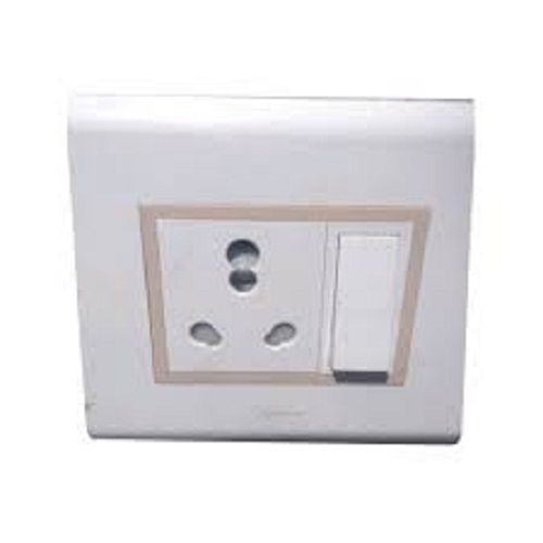 Energy Efficient Low Power Consumption Plastic Electrical Switch Board 