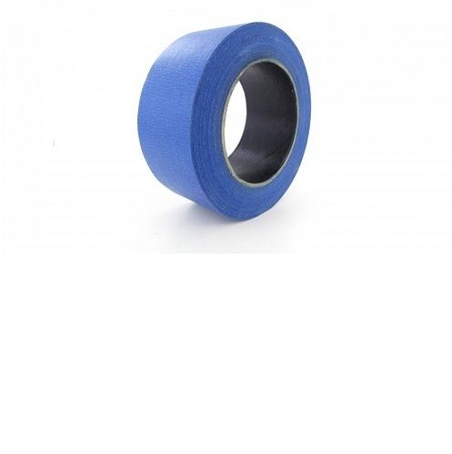 Blue 2 To 5 Millimeter Thickness Elongation 60 Mete Long Self Adhesive Tape For Carton Sealing