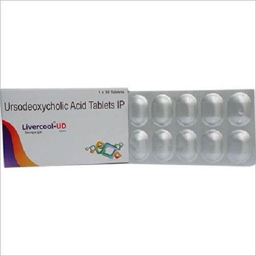 Ursodeoxycholic Acid Tablets