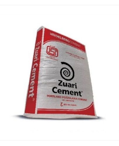 Zuari Ppc Cement For Construction Use Bending Strength: 53 N/Mm2. 330