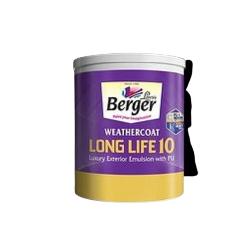 20Liter Long Lasting And Durable Weather Coat Long Life 10 Emulsion Paint at Best Price in Bhuj