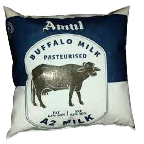 Hygienically Packed Healthy And Rich In Protein Tasty Fresh Amul Buffalo Milk