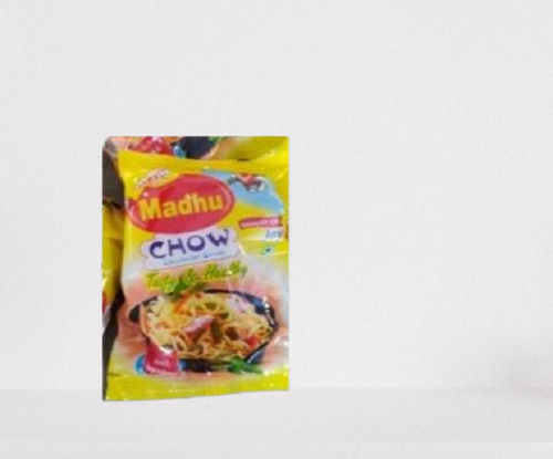 Pack Of 50 Gram Pure And Natural Madhu Chow Instant Noodles