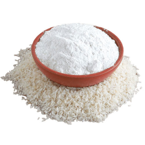 Smooth Textured Zero Additive And Organic Fine Quality Blended Rice Flour Carbohydrate: 6 Grams (G) at Best Price in Vapi | Jalaram Enterprises