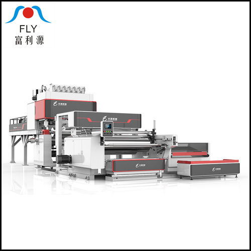 FLY Stretch Wrap Film Production Line