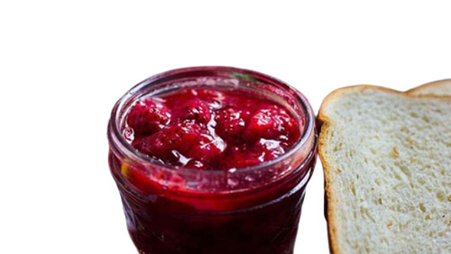 Hygienically Processed Organic Single Fruit Jam For Bulk Order Shelf Life: 6 Months