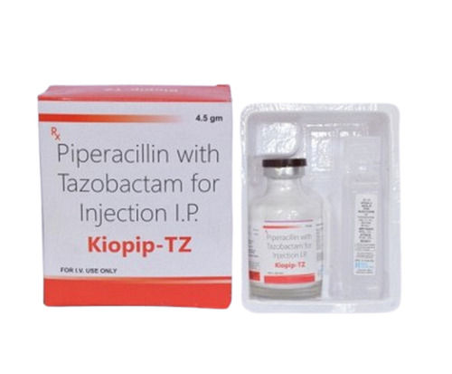 Piperacillin And Tazobactam Injection I.P. Cas No: 59703-84-3