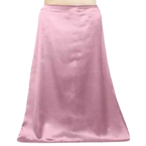 Plain Satin Petticoat