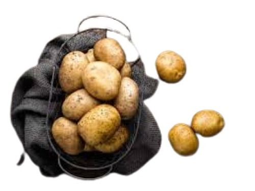 Farm Fresh Healthy Raw Process 83% Moisture Naturally Grown Round Shape Potato