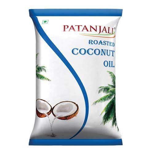 Semi Automatic High-Quality Natural Ingredients And Healthy Pure Patanjali Coconut Oil 1 Ltr