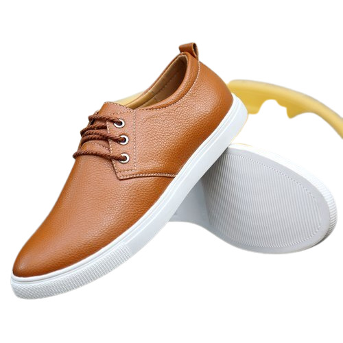 Brown Mens Leather Shoes at Best Price in Yemmiganur Metro Footwear