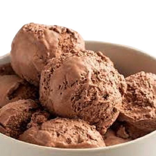 Brown Chocolate Flavour Tasty Delicious And Creamy Ice Cream (Family Pack)