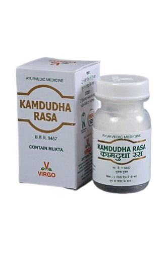 Ayuredic Kamdudha Rasa Tablets